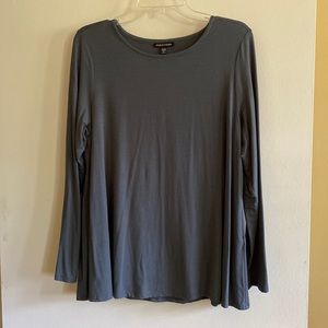 Eileen Fisher Tencel Jersey Top